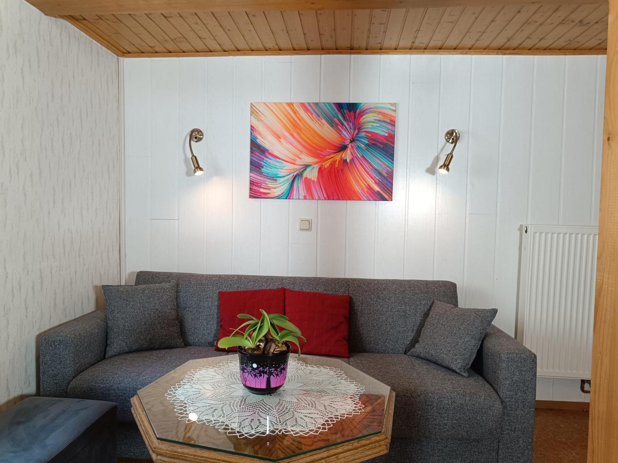 Ferienwohnung-Ihle Ольбернхау Экстерьер фото